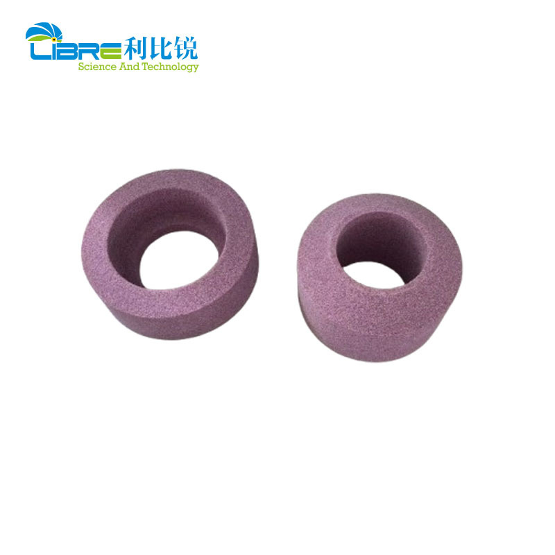 가르부이오 디킨슨 레그 밀링 휠 담배 잎 회전 절단 기계용 밀링 스톤 200x130x65