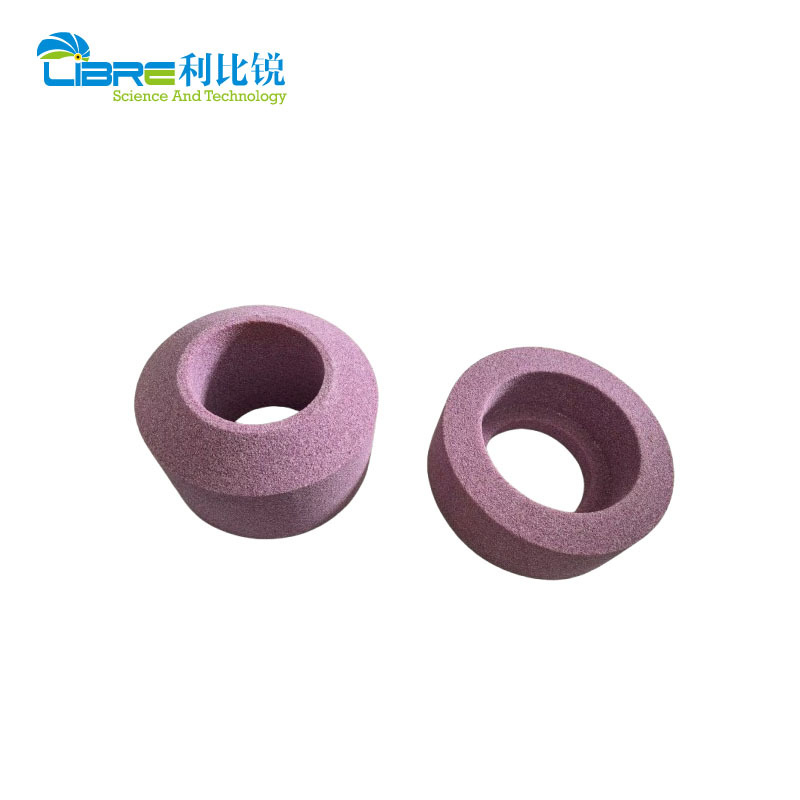 가르부이오 디킨슨 레그 밀링 휠 담배 잎 회전 절단 기계용 밀링 스톤 200x130x65