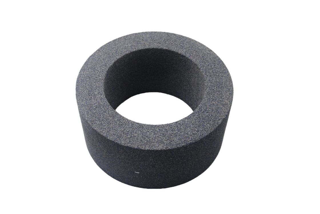 Brown Fused Alumina Grinding Wheels 200×130×95mm for Comas Tobacco Cutter Sharpening Rotary Knives