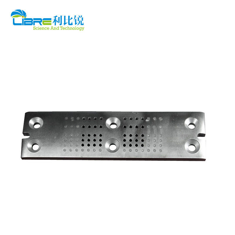 하우니 프로토스 기계 담배 기계용 텅스텐 탄화물 흡수판 124×33×6.7mm