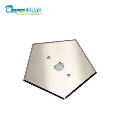 텅스텐 카바이드 0.53mm 오각 칼날 양면 5날 산업용 슬리터 블레이드