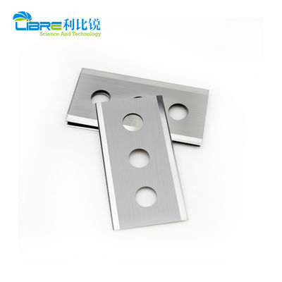 43 밀리미터 길이 0.15 밀리미터 PP PE PET 봅프는 절단 블레이드를 촬영합니다