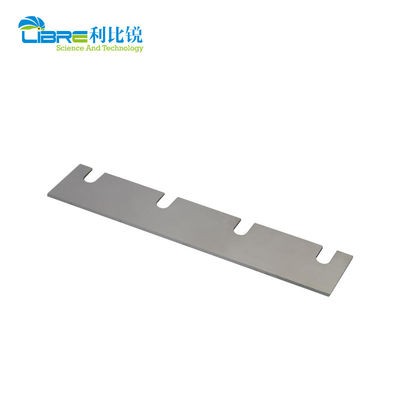 124×25.5×1.1mm 담배 톱핑 종이 절단 블레이드 2599FA4-1