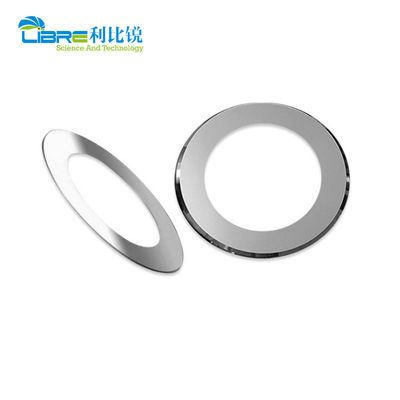 OD100mm 카바이드 원형 날을 줄이는 리툼 배터리 전극 조각