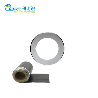 리툼 배터리 전극을 위한 100x65x0.7mm 순환 슬리터 블레이드