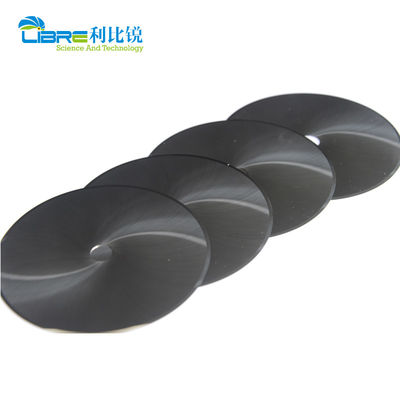 담배 절단을 위한 한 개의 비스듬한 OD100mm 카바이드 원형 나이프