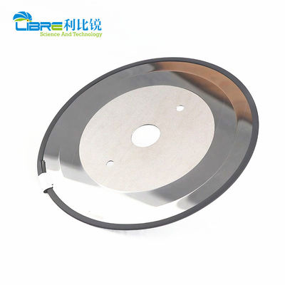 블레이드를 줄이는 BHS 기계 OD240mm 판지