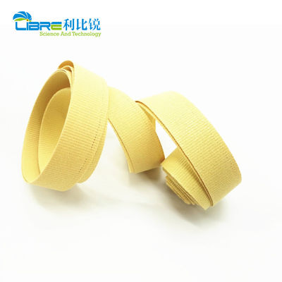 Hauni KDF2 기계를 위한 노란 끝없는 Aramid Garniture 테이프