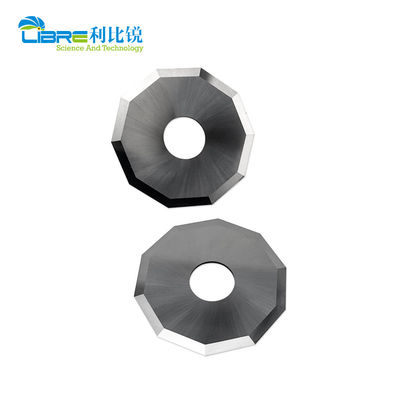 디지털 로터리 Zund 커터 블레이드 OD 28mm 십각형 모양
