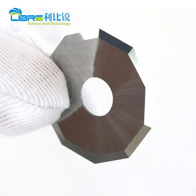 섬유 산업을 위한 OD 32mm 둥근  절단 잎 Z52