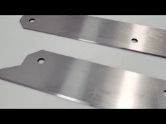 GDX1 GDX2 Packer Steel Knife For Cutting Tipping Paper