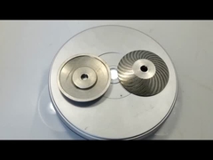 갈리기 위한 몰린스 Mark9 Mark9-5 샤프닝 디스크는 나이프를 잘랐습니다