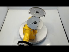 몰린스는 9개 담배용 기계 부품 이크리쳐 더 밀집한 디스크를 표시합니다