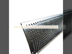 밀린스 MK8 MK9 알루미늄 합금 거친 얇은 고장 막대