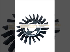 GD 담배 기계 부품 브러시 패들 휠 3MX725 3MX726