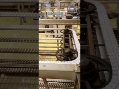 담배 생산용 플라스틱 컨베이어 벨트 체인 링크