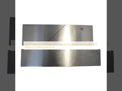 SKD11 강철 칼 담배 절단 칼 칼 칼 칼 코버 KT2 담배 절단 기계