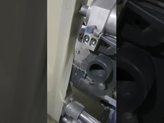 펜타고널 나이프 40.9mm HRA89 시멘트 봉지 제조 기계에 대한 산업 슬리터 블레이드