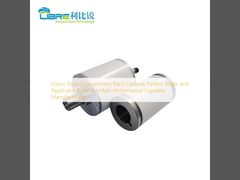 하우니 담배 기계 부품 고성능 담배 제조용 세라믹 패턴 롤러 및 응용 롤러