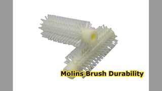 Molins 담배 기계 Ylon Brush